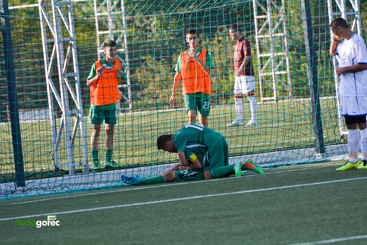 U17: Лудогорец - Дунав (Русе) 4:0
