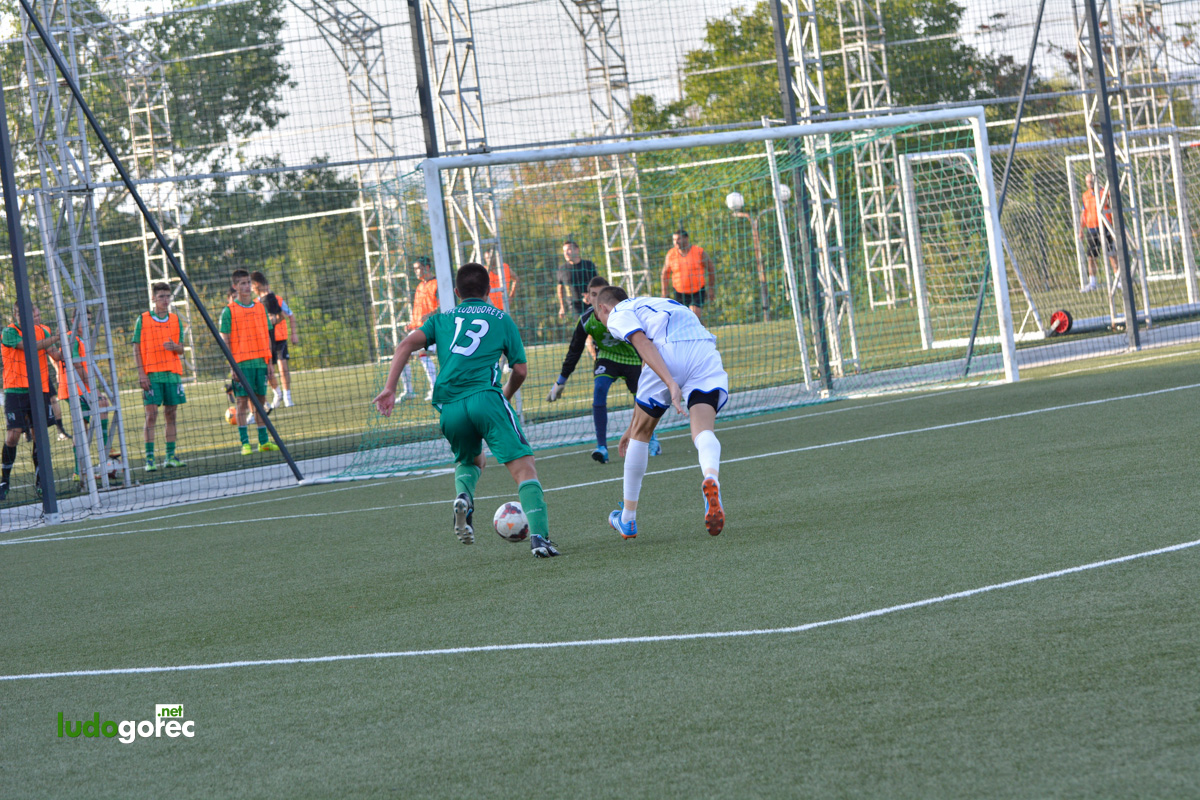 U17: Лудогорец - Дунав (Русе) 4:0