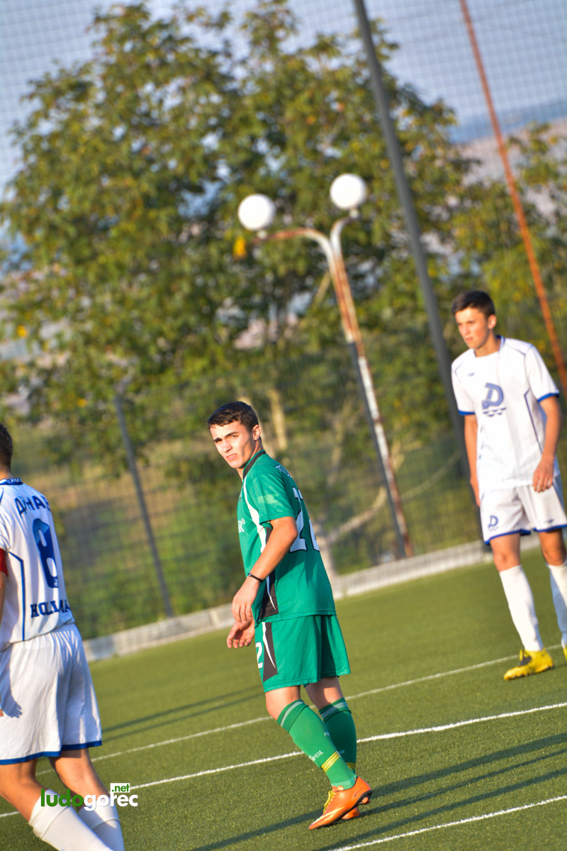 U17: Лудогорец - Дунав (Русе) 4:0