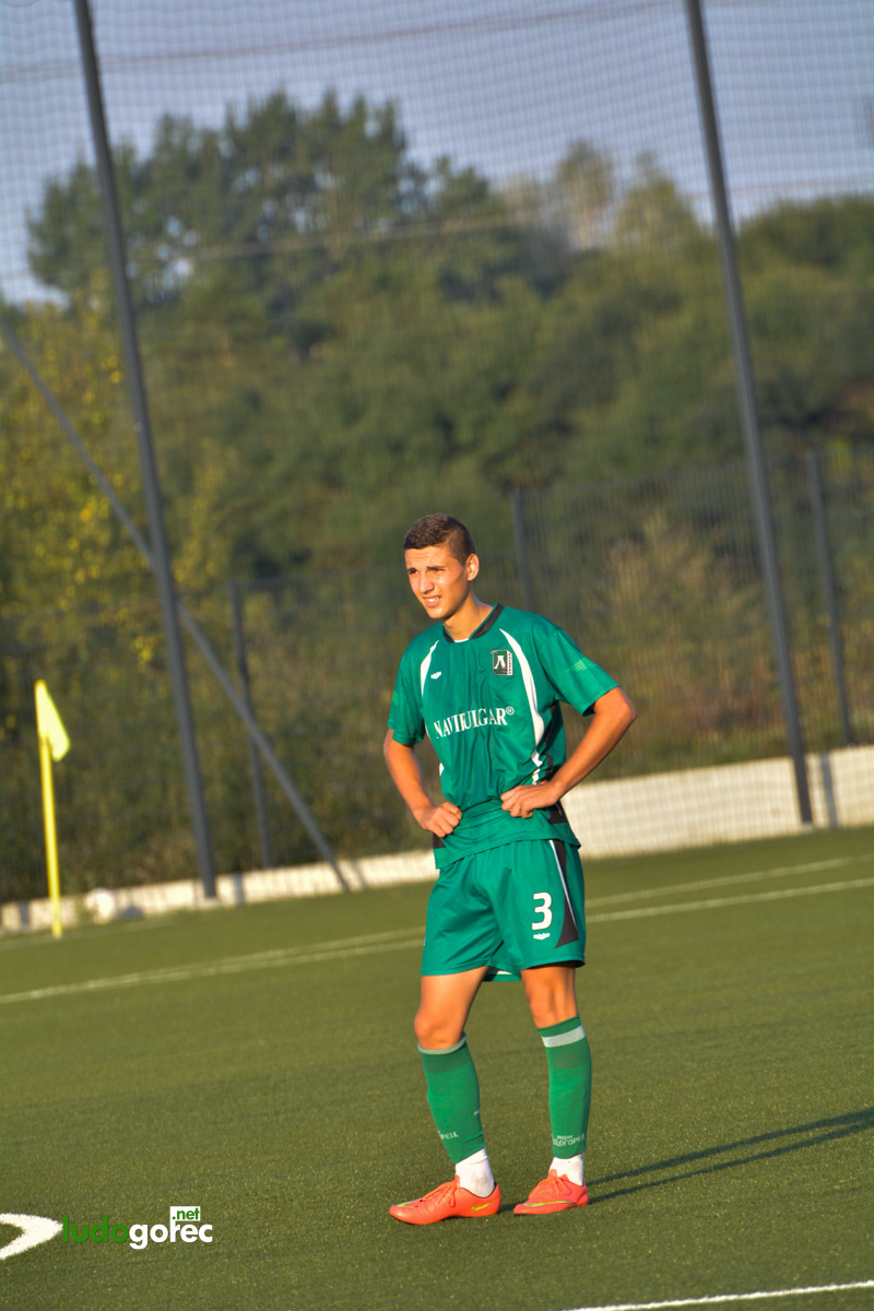 U17: Лудогорец - Дунав (Русе) 4:0