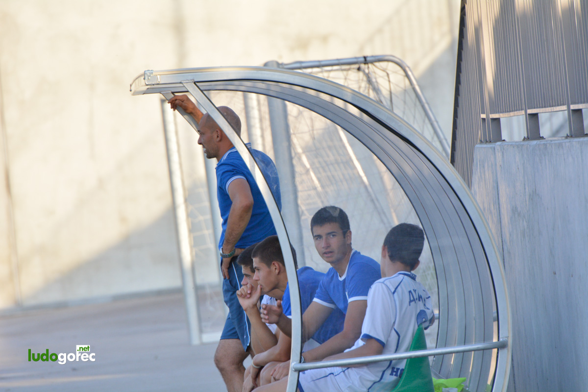 U17: Лудогорец - Дунав (Русе) 4:0