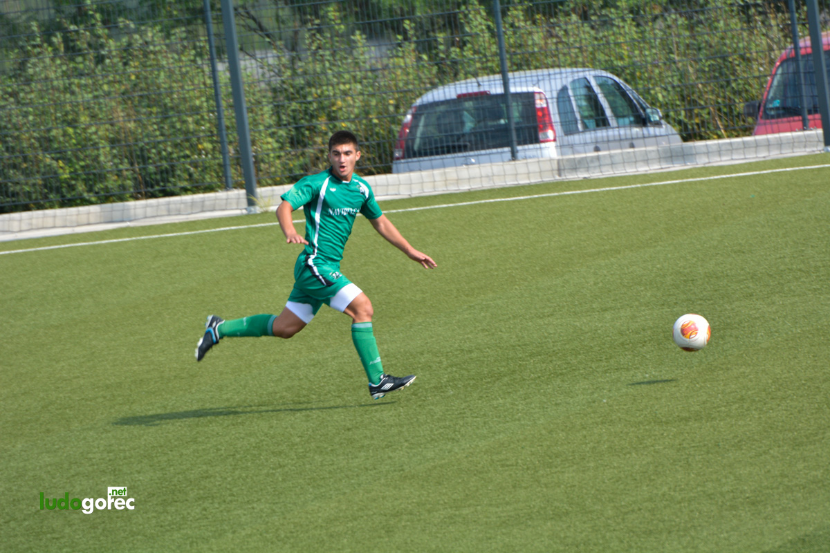 U17: Лудогорец - Славия 3:0