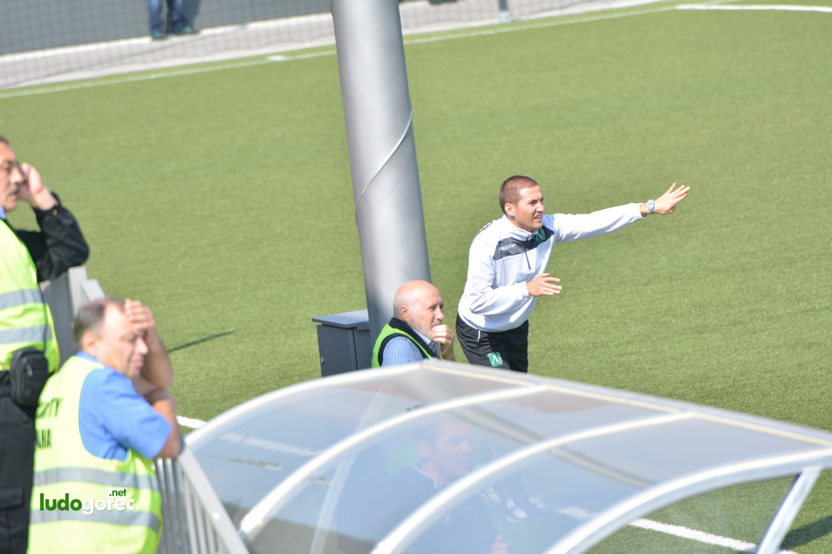U17: Лудогорец - Славия 3:0