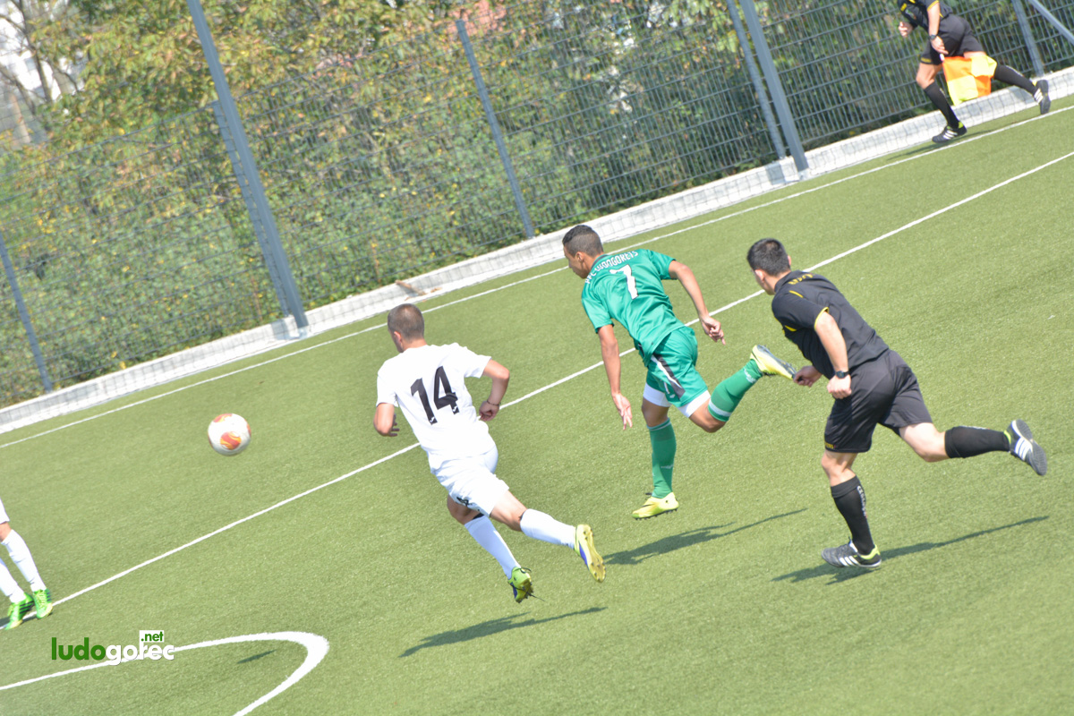 U17: Лудогорец - Славия 3:0