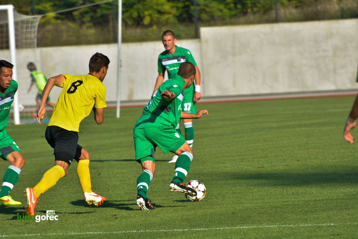 U21: Лудогорец - Ботев (Пд) 1:0