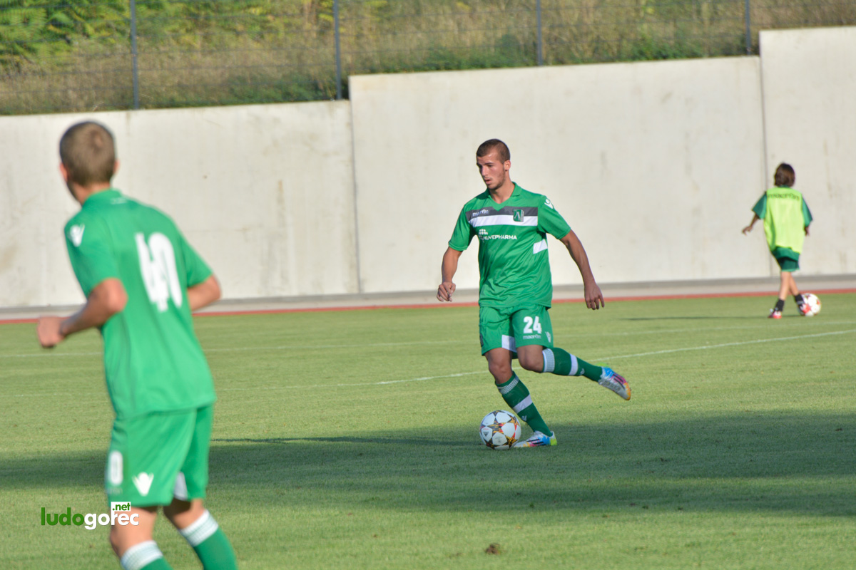 U21: Лудогорец - Ботев (Пд) 1:0