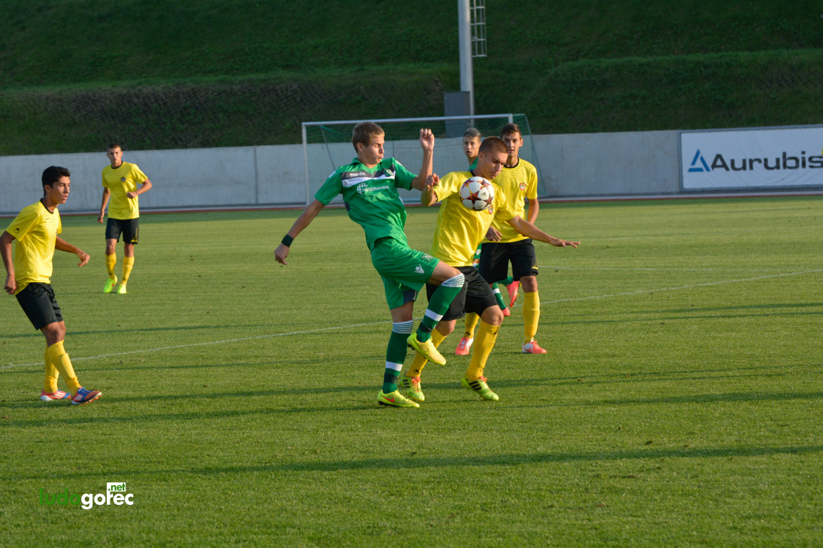 U21: Лудогорец - Ботев (Пд) 1:0