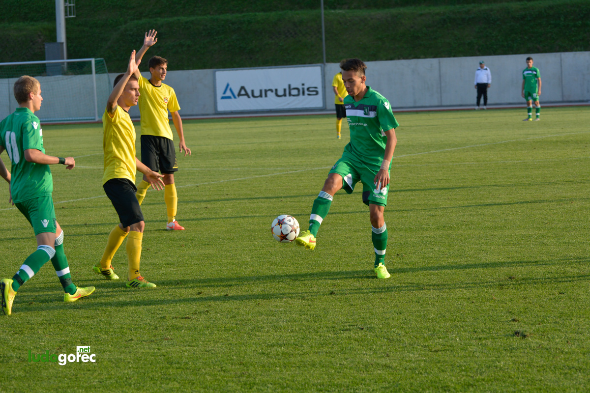 U21: Лудогорец - Ботев (Пд) 1:0