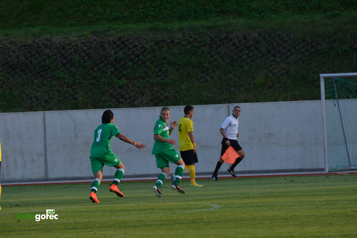 U21: Лудогорец - Ботев (Пд) 1:0