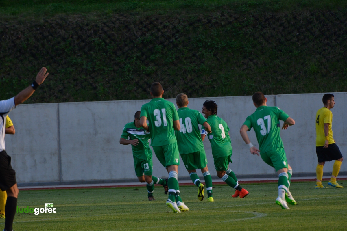U21: Лудогорец - Ботев (Пд) 1:0