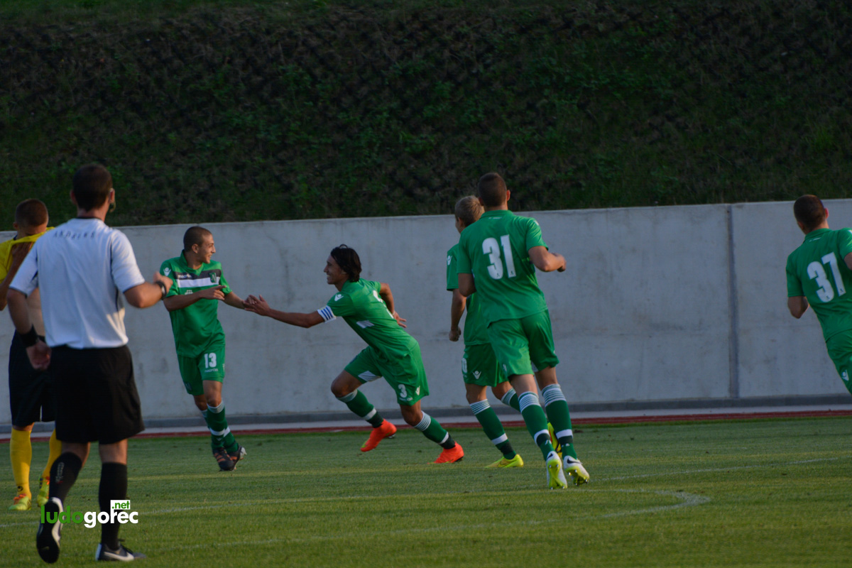 U21: Лудогорец - Ботев (Пд) 1:0