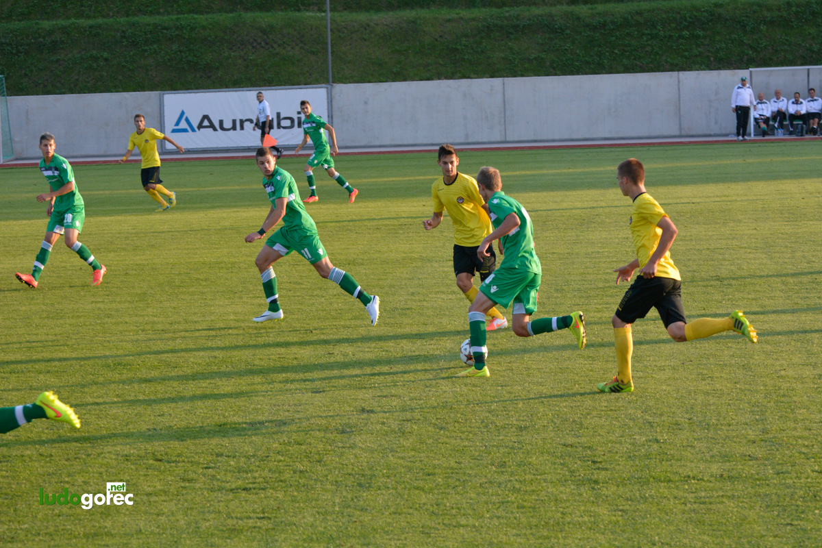 U21: Лудогорец - Ботев (Пд) 1:0