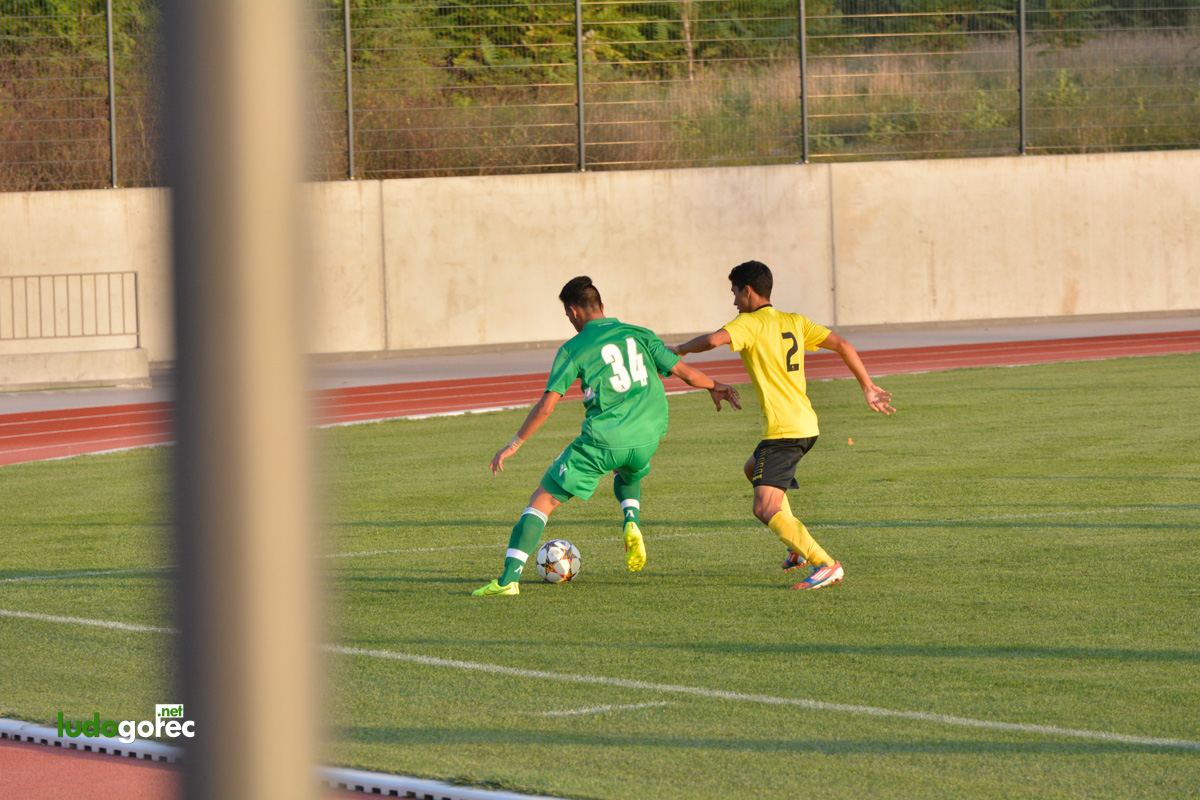 U21: Лудогорец - Ботев (Пд) 1:0