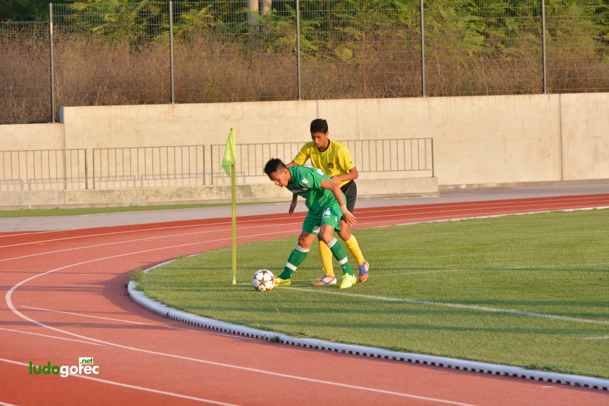 U21: Лудогорец - Ботев (Пд) 1:0