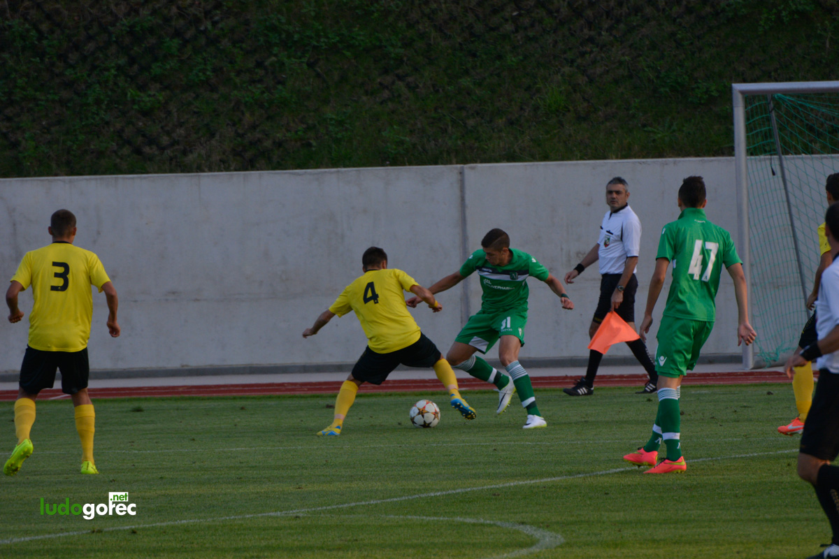 U21: Лудогорец - Ботев (Пд) 1:0