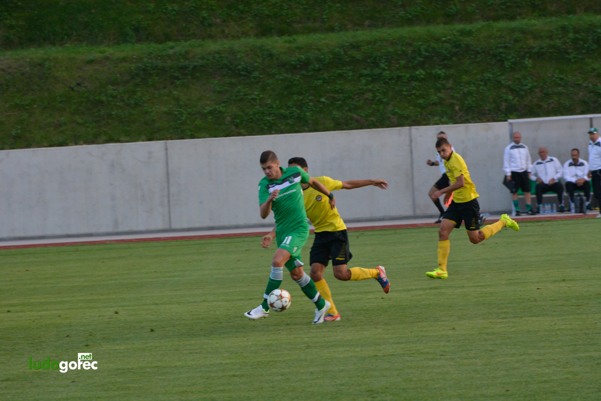 U21: Лудогорец - Ботев (Пд) 1:0
