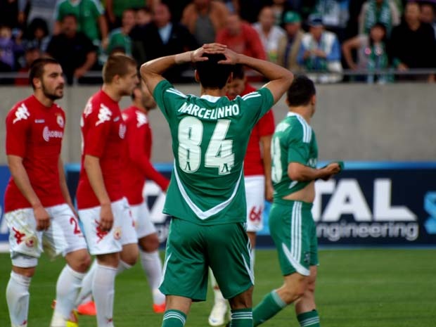 Лудогорец - ЦСКА 1:0