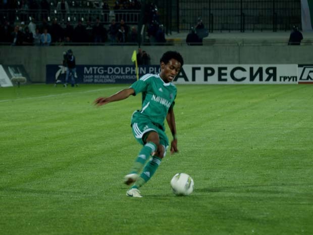 Лудогорец - ЦСКА 1:0
