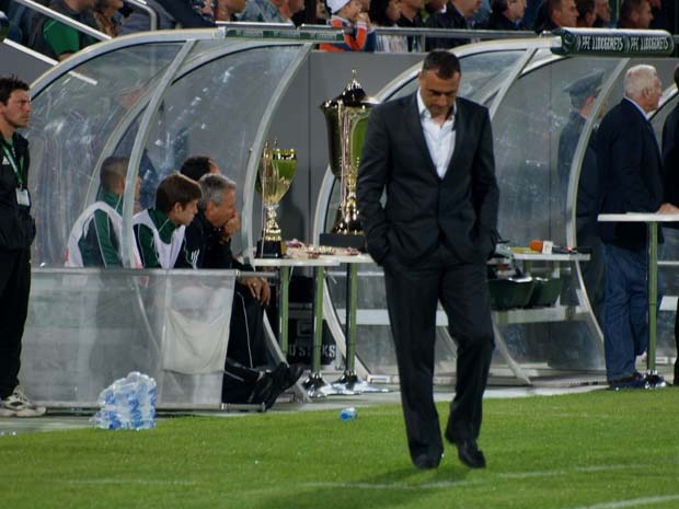 Лудогорец - ЦСКА 1:0