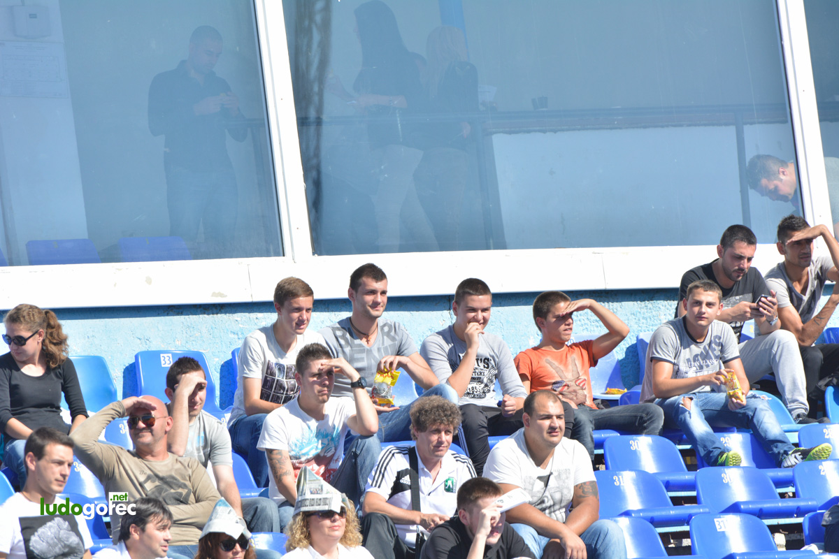 U19: Лудогорец - Реал Мадрид 0:3