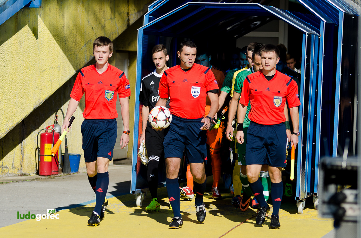 U19: Лудогорец - Реал Мадрид 0:3