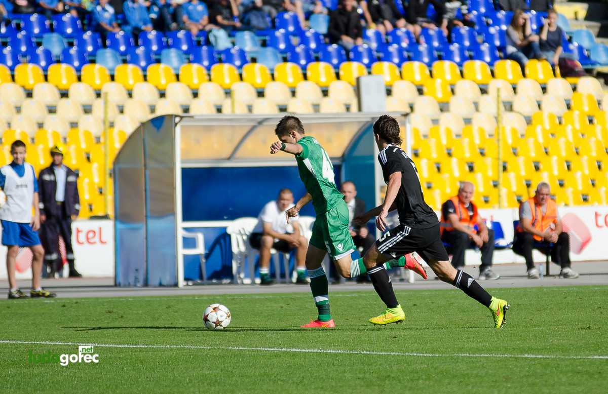 U19: Лудогорец - Реал Мадрид 0:3