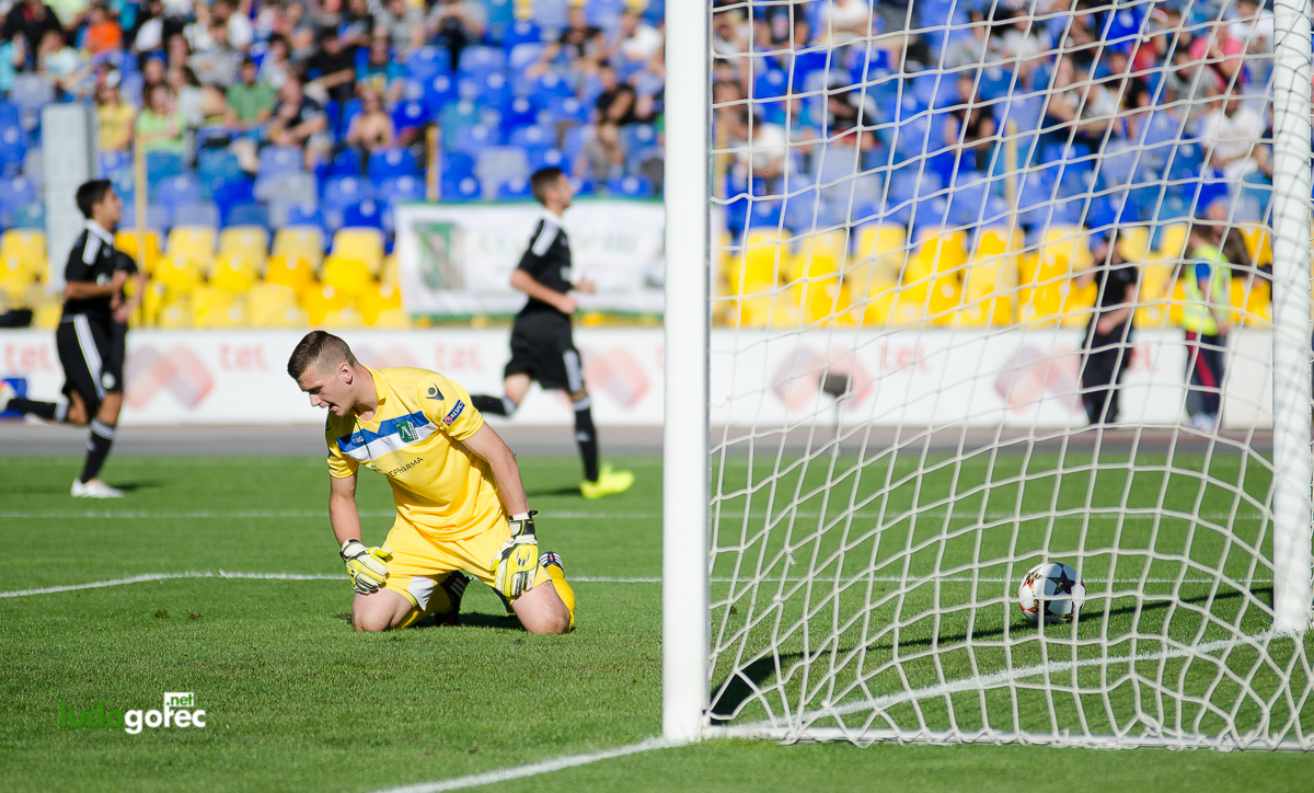 U19: Лудогорец - Реал Мадрид 0:3