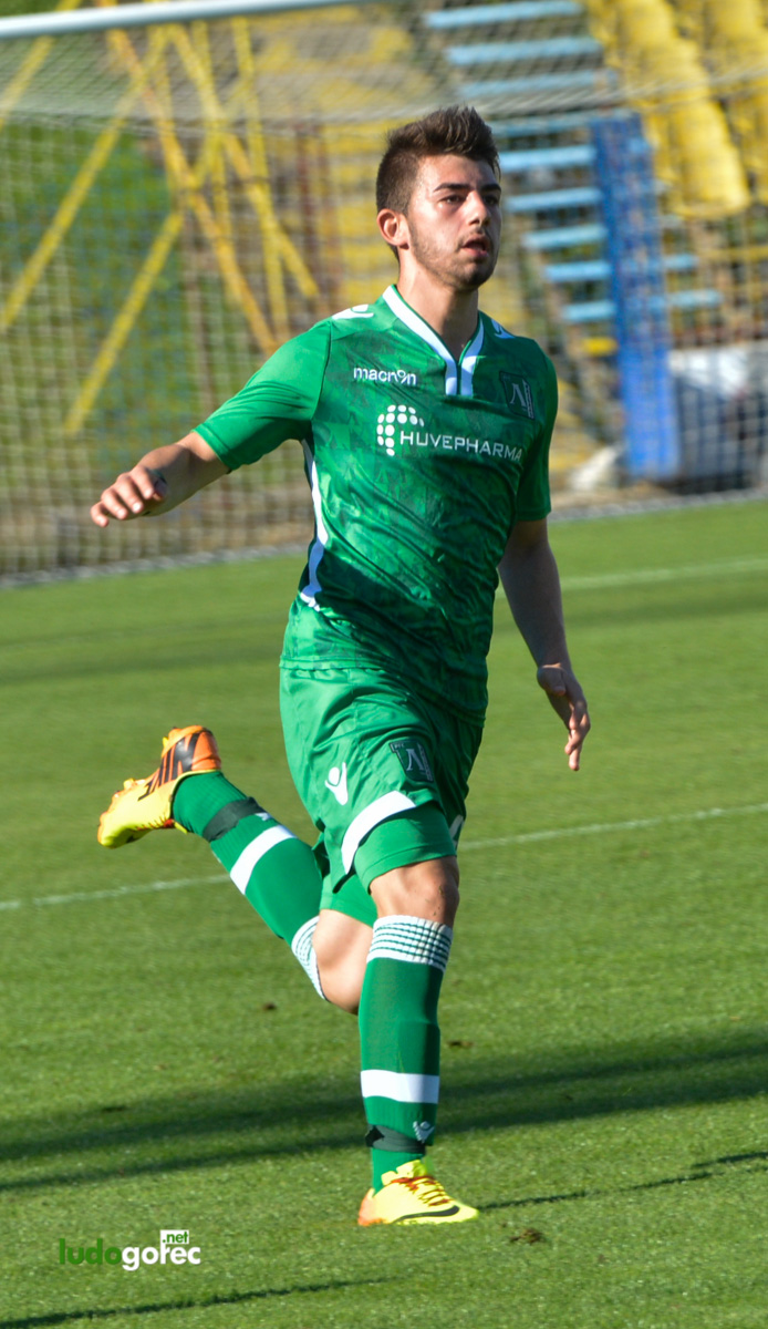 U19: Лудогорец - Реал Мадрид 0:3