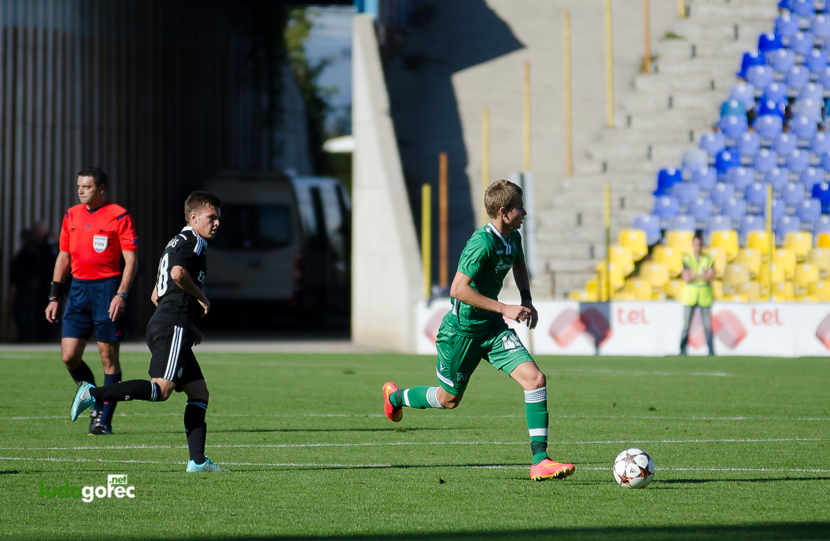 U19: Лудогорец - Реал Мадрид 0:3