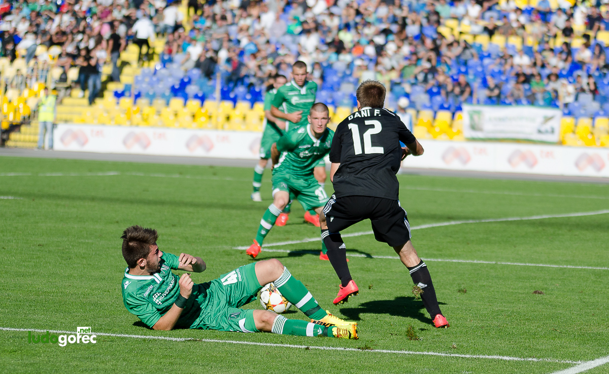 U19: Лудогорец - Реал Мадрид 0:3