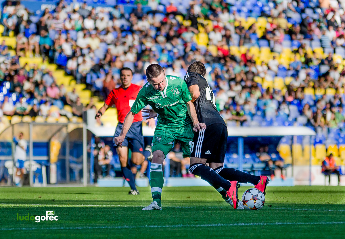 U19: Лудогорец - Реал Мадрид 0:3