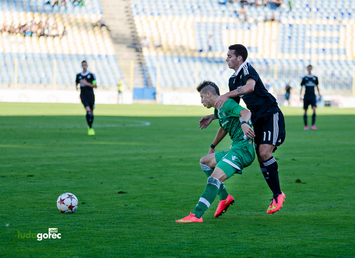 U19: Лудогорец - Реал Мадрид 0:3