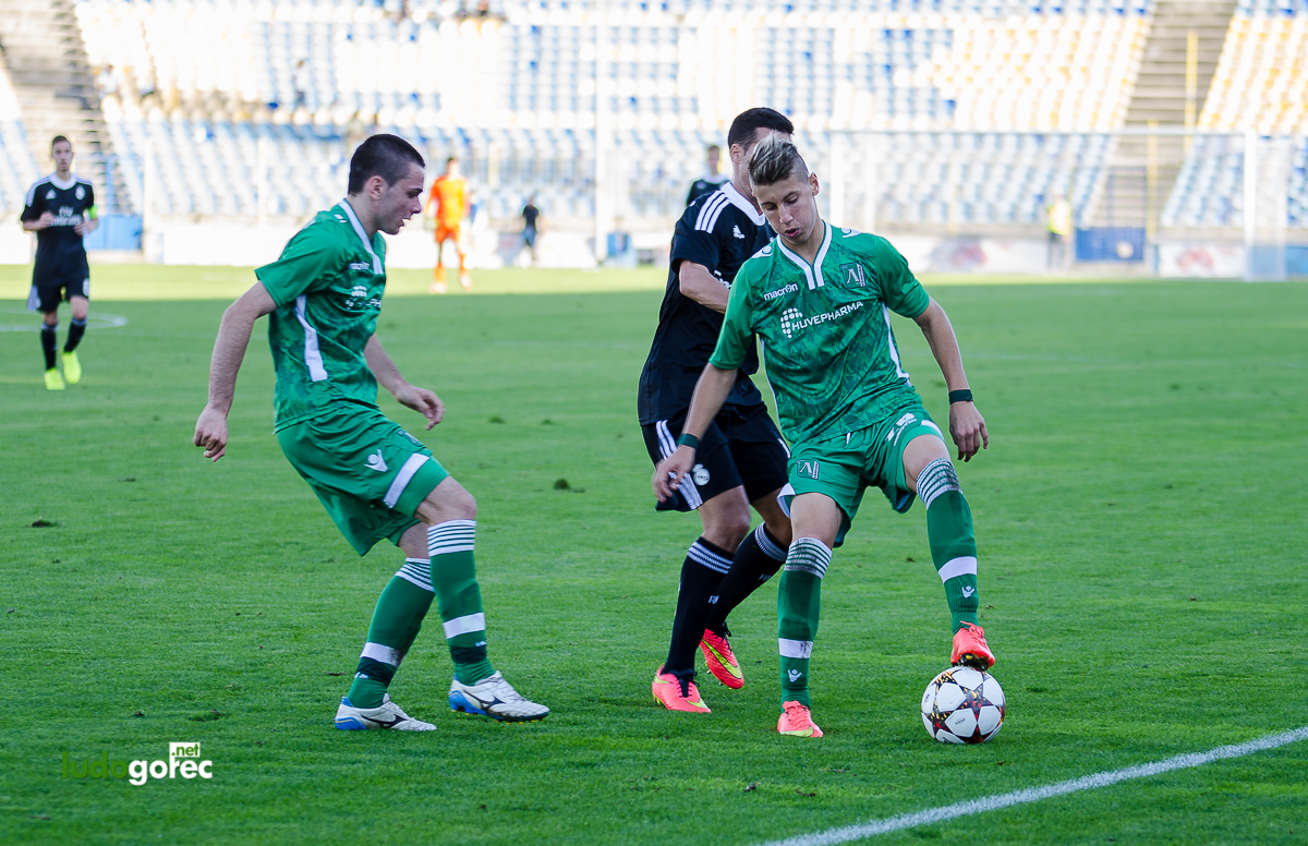 U19: Лудогорец - Реал Мадрид 0:3