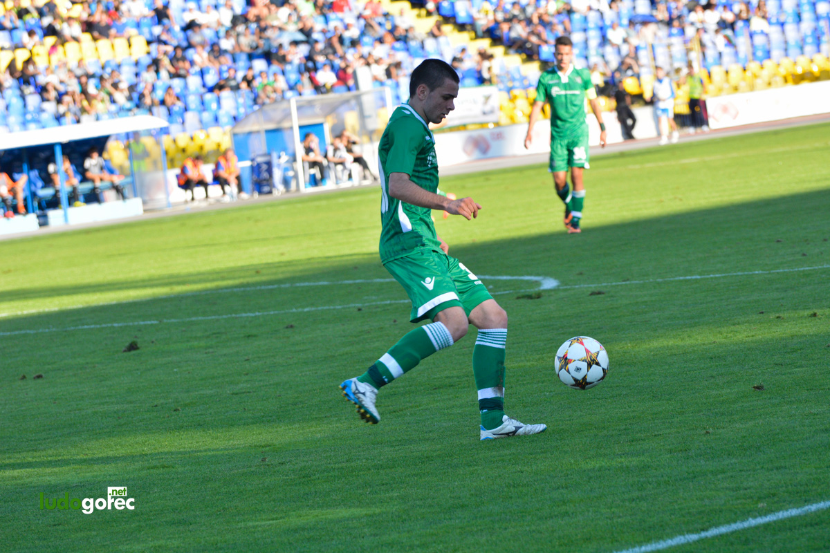 U19: Лудогорец - Реал Мадрид 0:3