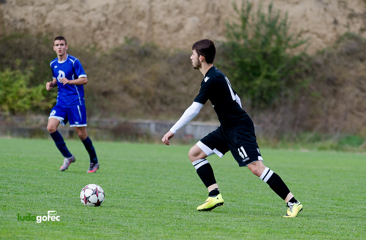 U19: Лудогорец - Дунав (Русе) 1:2