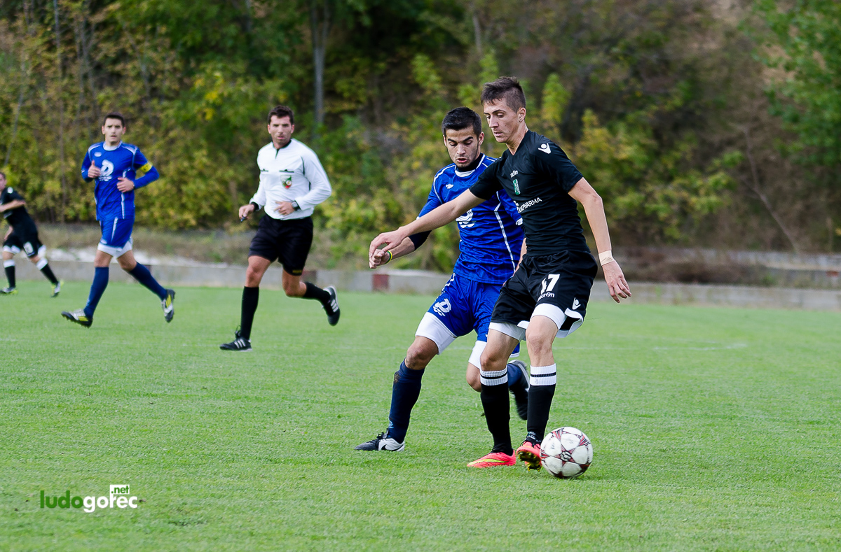 U19: Лудогорец - Дунав (Русе) 1:2