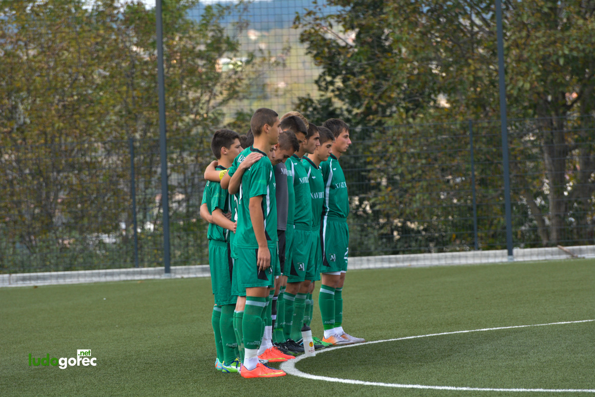U17: Лудогорец - Чавдар (Етрополе) 8:0