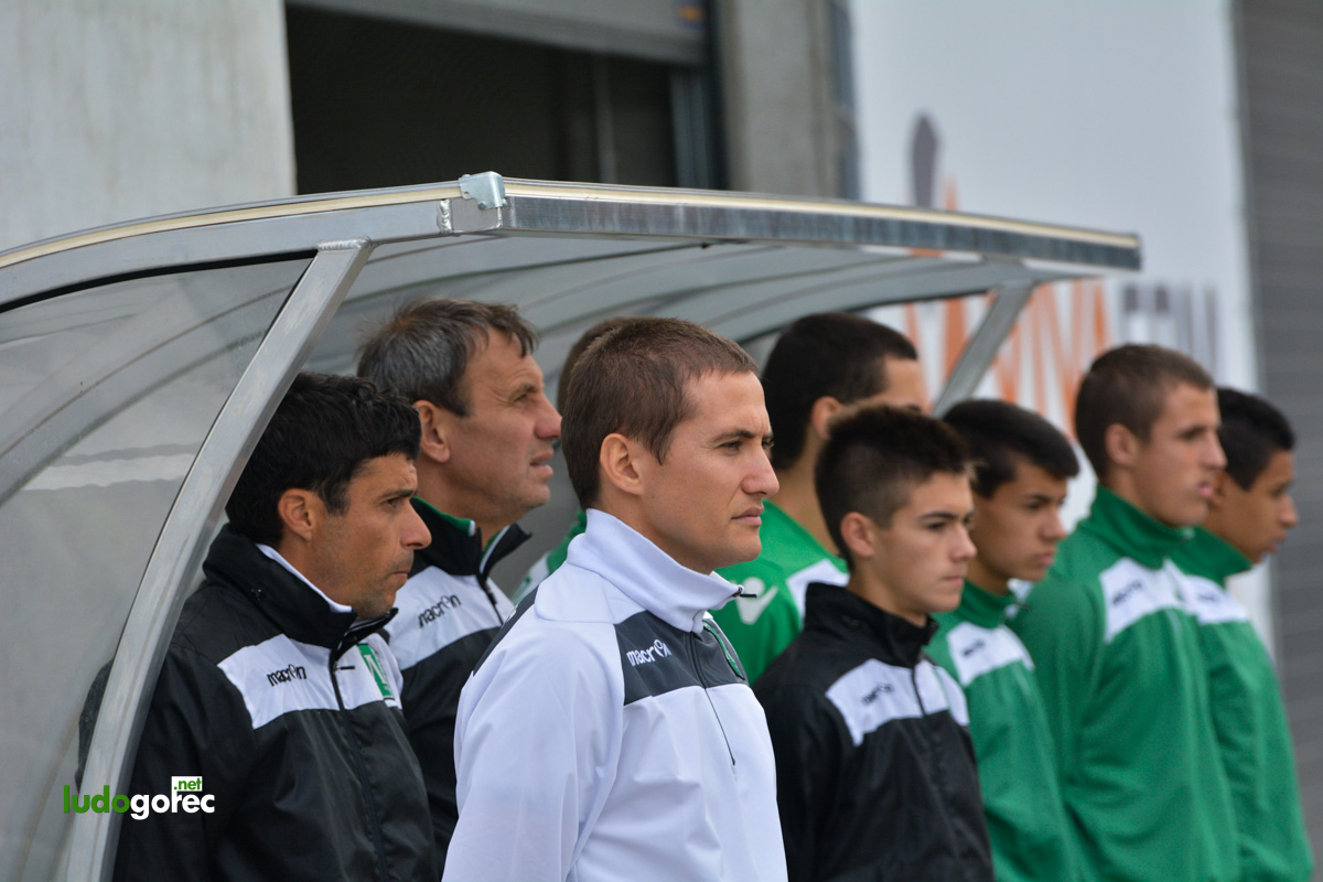 U17: Лудогорец - Чавдар (Етрополе) 8:0