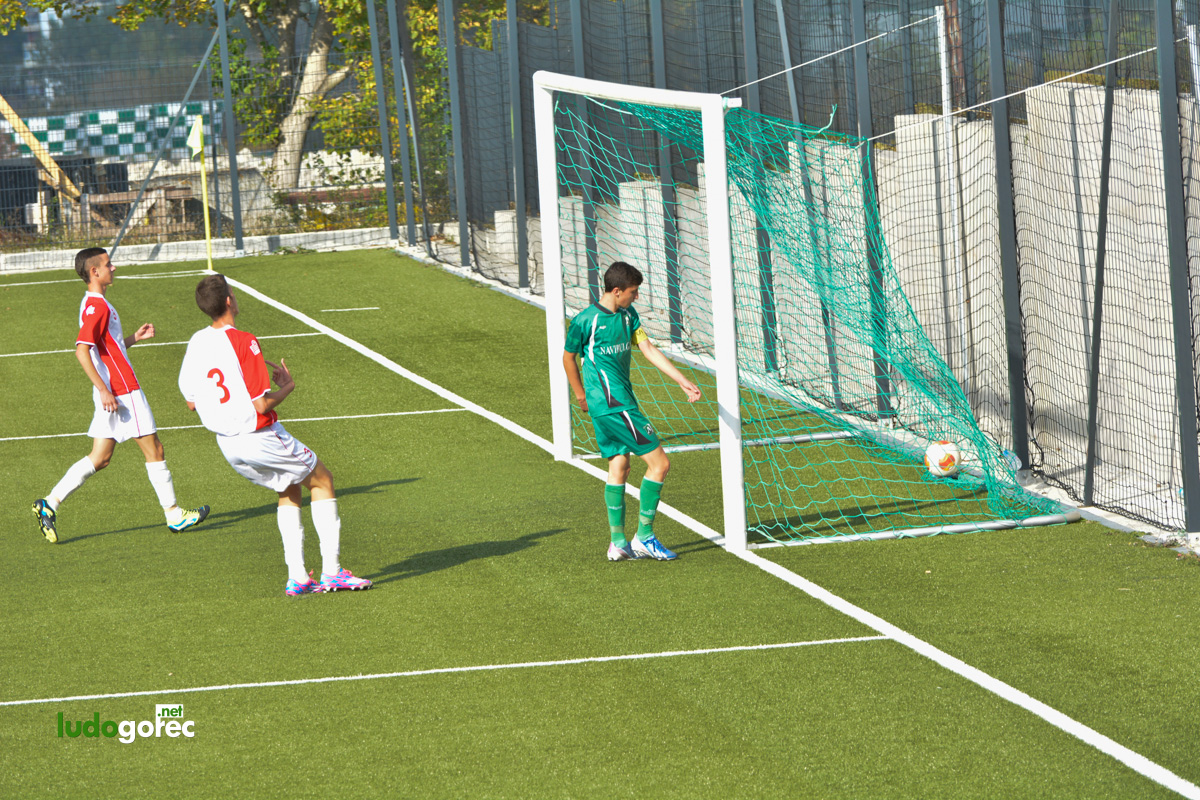 U17: Лудогорец - Чавдар (Етрополе) 8:0