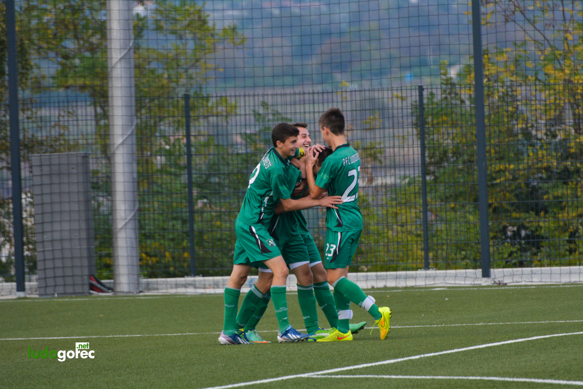 U17: Лудогорец - Чавдар (Етрополе) 8:0