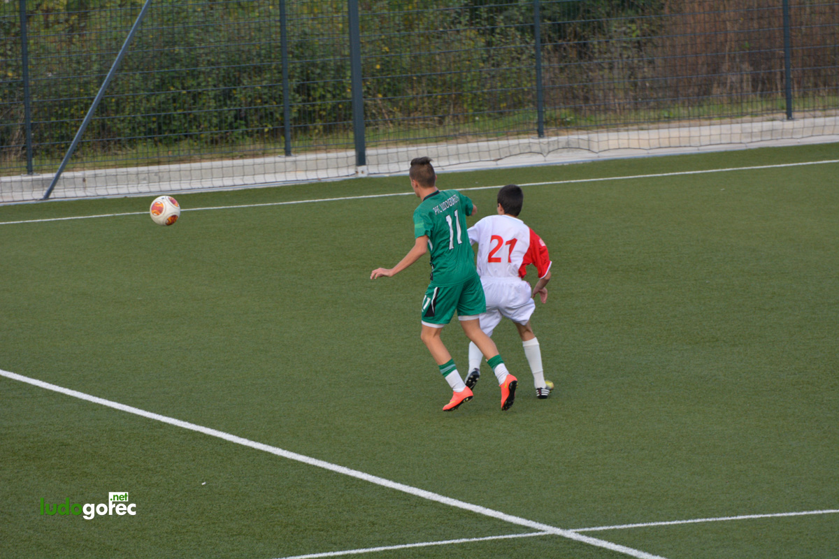 U17: Лудогорец - Чавдар (Етрополе) 8:0