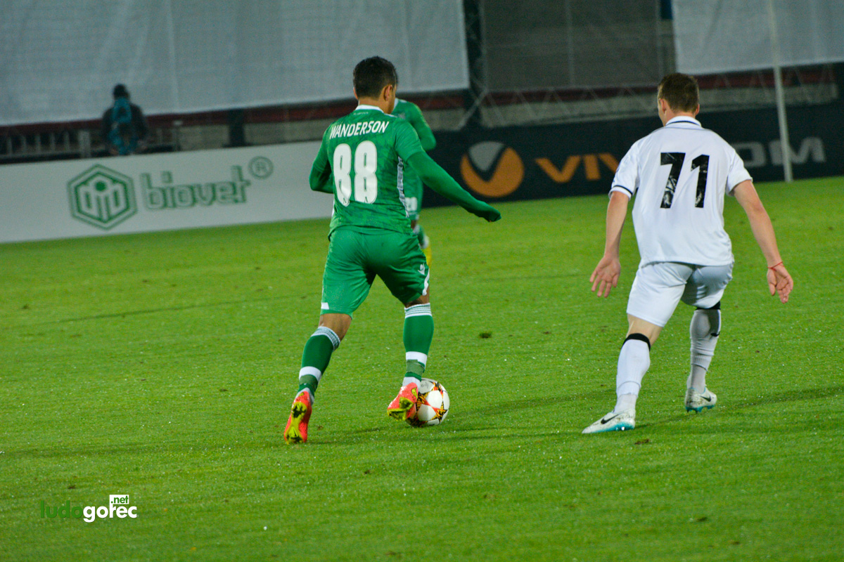 Лудогорец - Славия 0:0