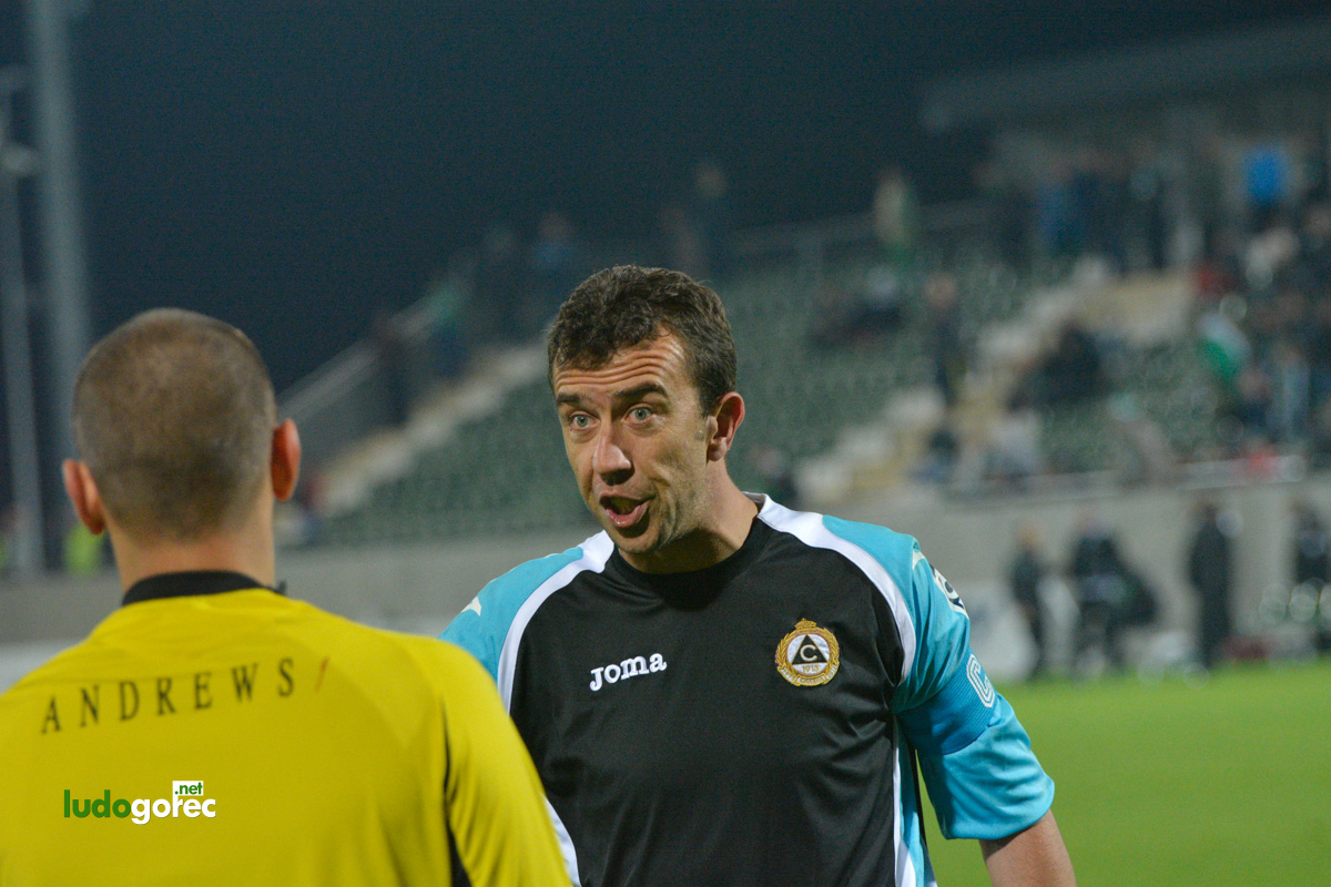 Лудогорец - Славия 0:0