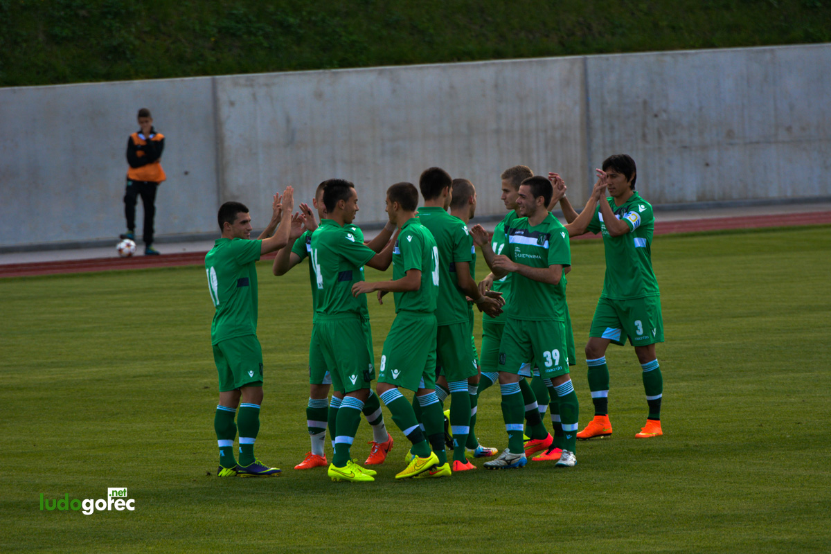 U21: Лудогорец - Левски 3:1