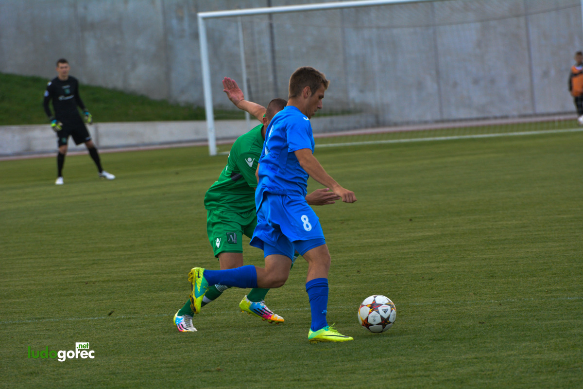 U21: Лудогорец - Левски 3:1