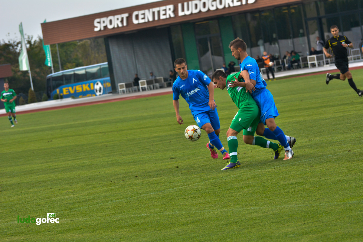 U21: Лудогорец - Левски 3:1