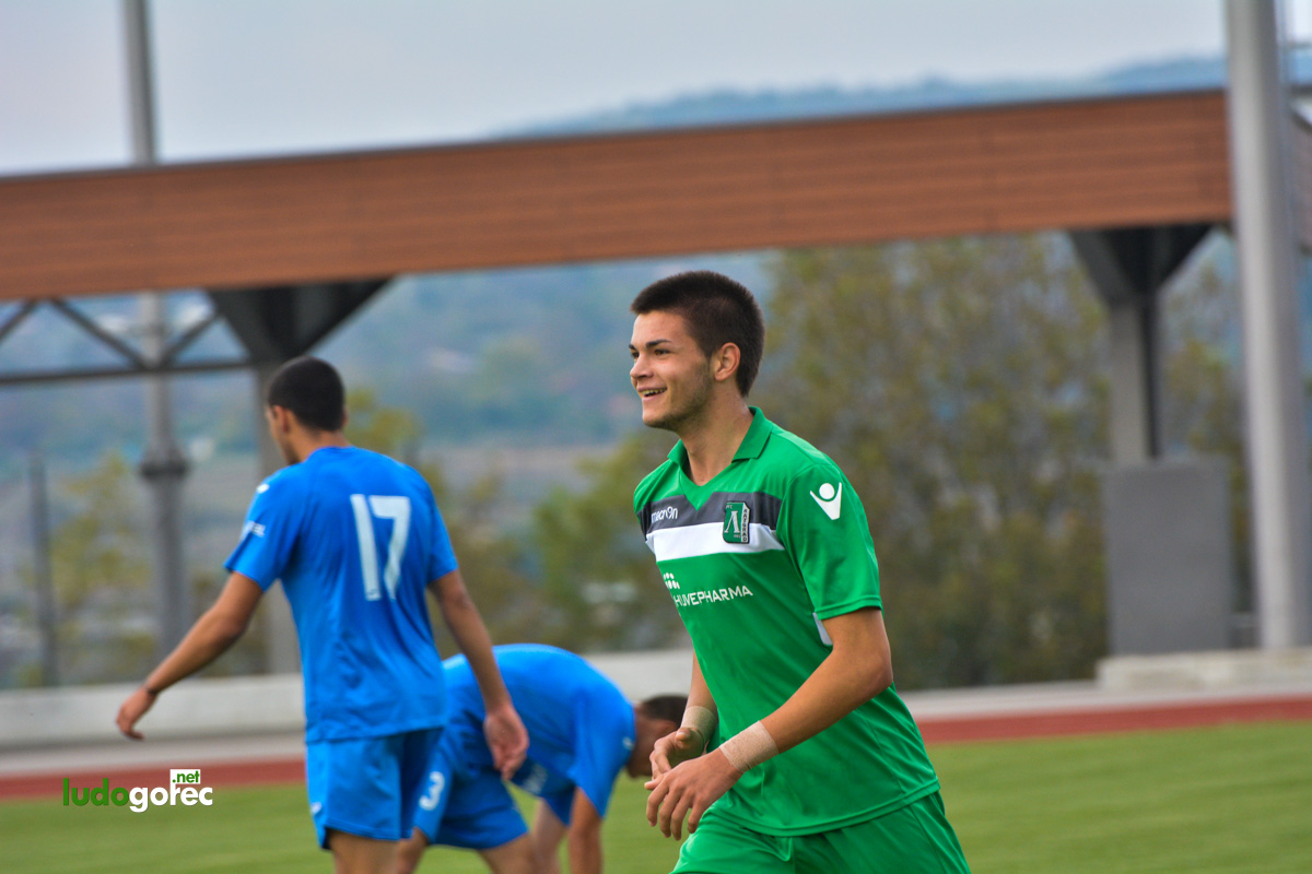 U21: Лудогорец - Левски 3:1