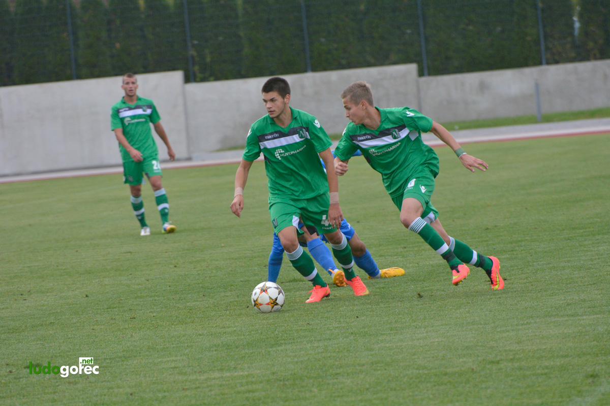 U21: Лудогорец - Левски 3:1