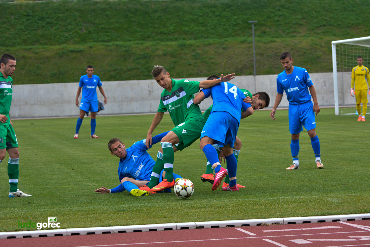 U21: Лудогорец - Левски 3:1