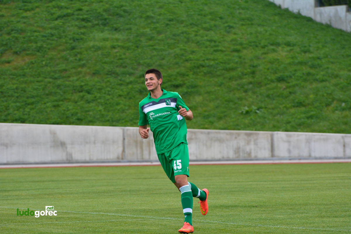 U21: Лудогорец - Левски 3:1